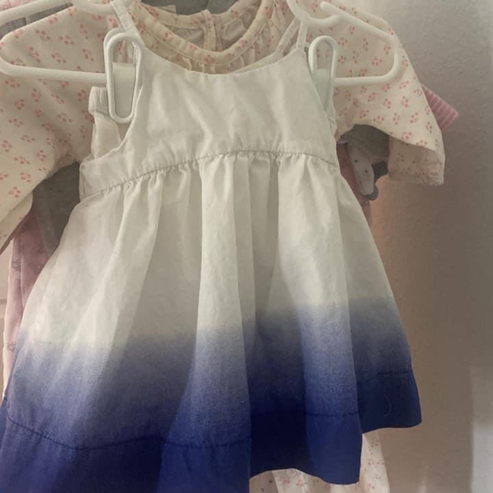 0-3 months baby girl clothes